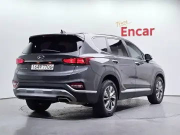 2020 Hyundai Santa Fe с пробегом 157 679 км