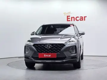 2020 Hyundai Santa Fe с пробегом 157 679 км