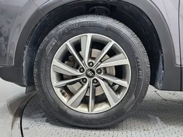 2020 Hyundai Santa Fe с пробегом 157 679 км