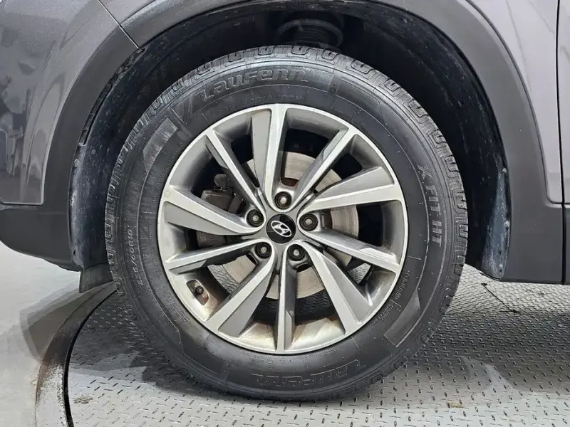 2020 Hyundai Santa Fe с пробегом 157 679 км