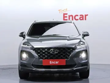 2018 Hyundai Santa Fe с пробегом 124 828 км