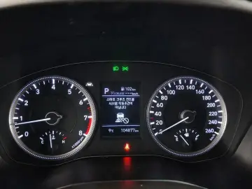 2019 Hyundai Santa Fe с пробегом 104 877 км