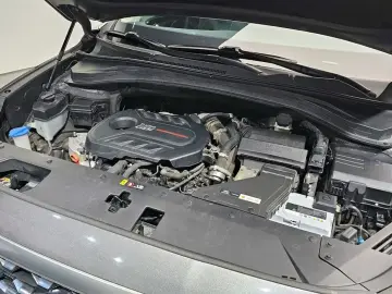 2020 Hyundai Santa Fe с пробегом 157 679 км