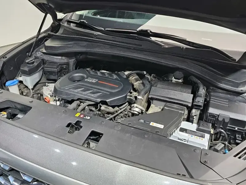 2020 Hyundai Santa Fe с пробегом 157 679 км