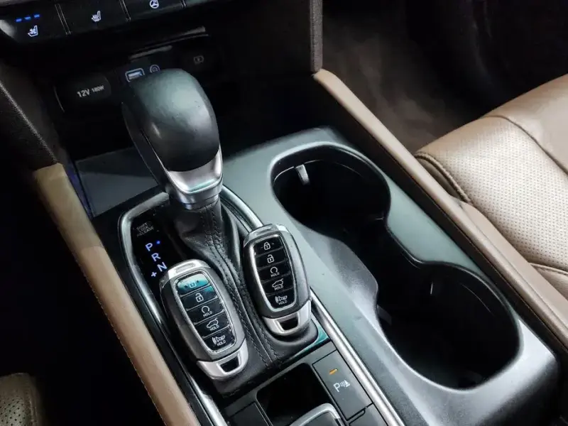 2019 Hyundai Santa Fe с пробегом 104 877 км