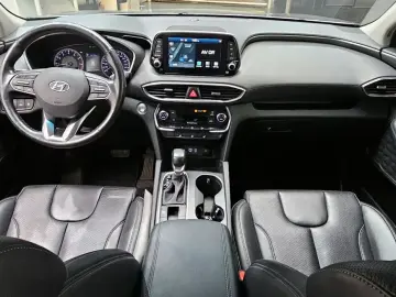 2020 Hyundai Santa Fe с пробегом 157 679 км