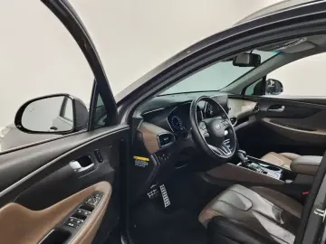 2019 Hyundai Santa Fe с пробегом 104 877 км