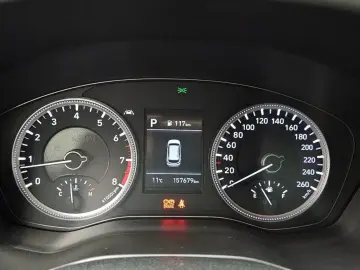 2020 Hyundai Santa Fe с пробегом 157 679 км
