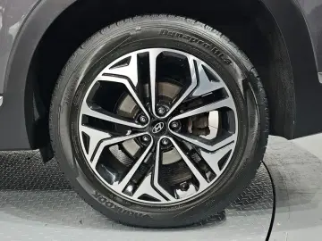 2018 Hyundai Santa Fe с пробегом 124 828 км