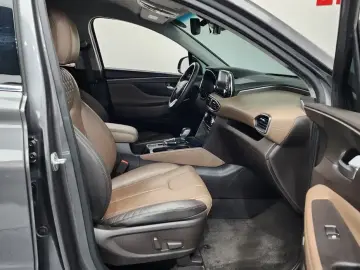2019 Hyundai Santa Fe с пробегом 104 877 км