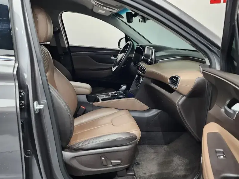 2019 Hyundai Santa Fe с пробегом 104 877 км