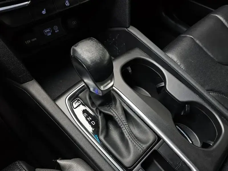 2020 Hyundai Santa Fe с пробегом 157 679 км