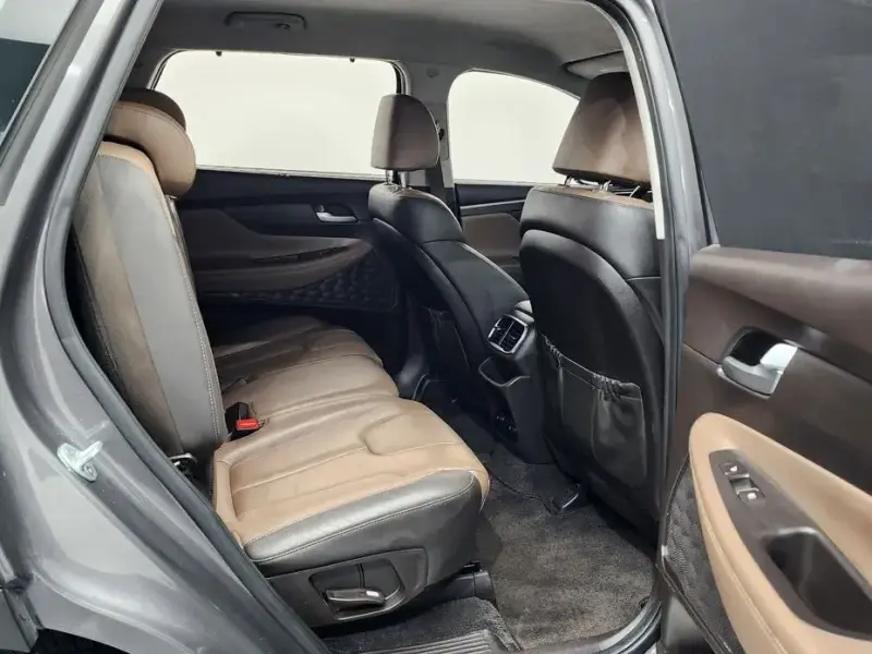 2019 Hyundai Santa Fe с пробегом 104 877 км