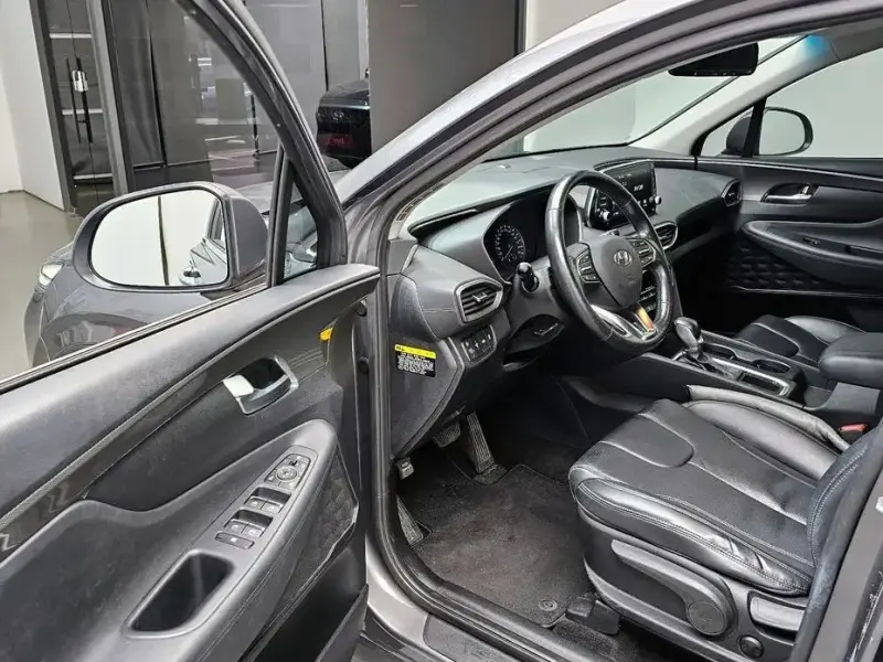 2020 Hyundai Santa Fe с пробегом 157 679 км