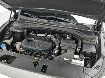 2018 Hyundai Santa Fe с пробегом 124 828 км