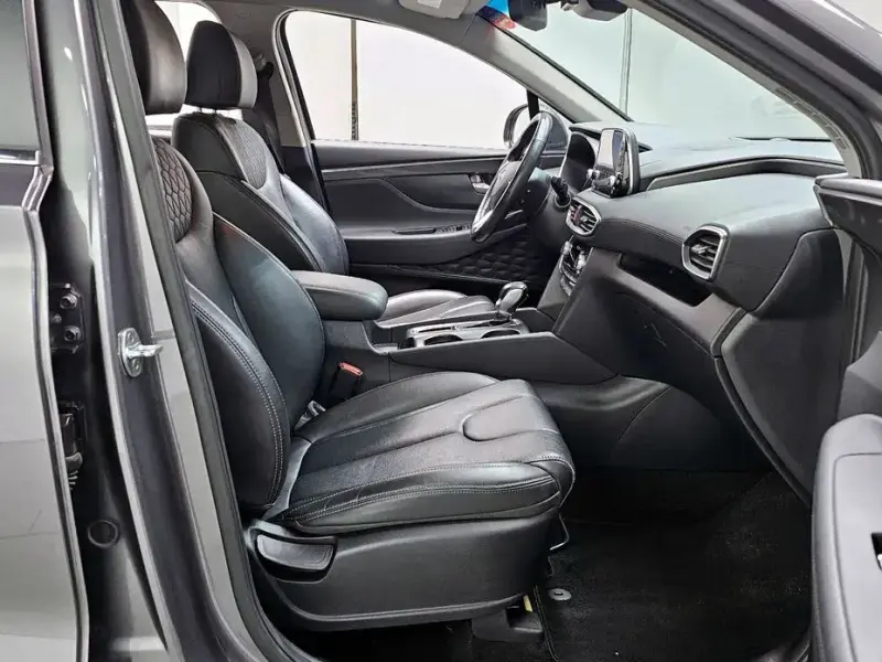 2020 Hyundai Santa Fe с пробегом 157 679 км