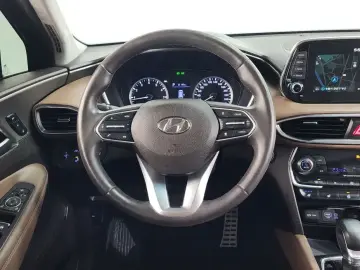 2019 Hyundai Santa Fe с пробегом 104 877 км