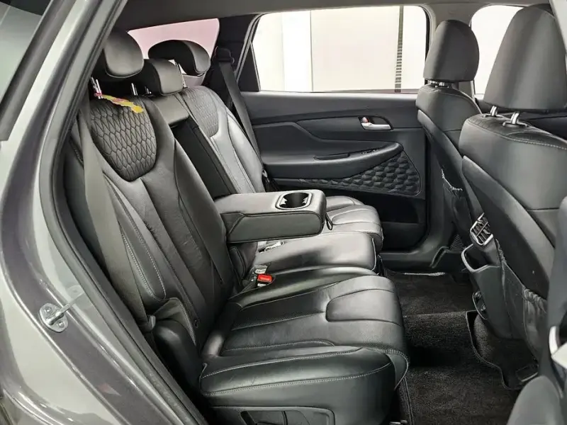 2020 Hyundai Santa Fe с пробегом 157 679 км