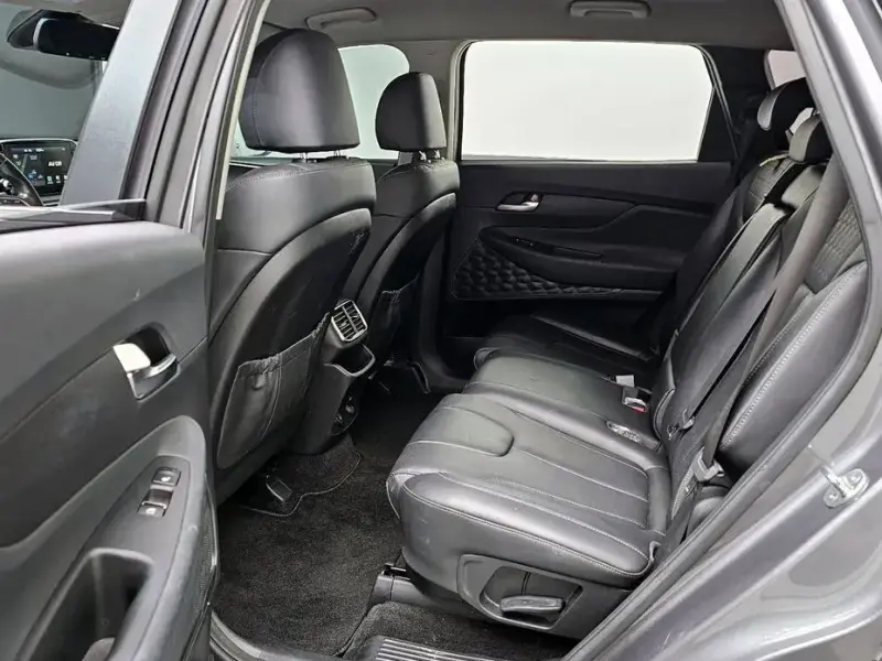 2020 Hyundai Santa Fe с пробегом 157 679 км