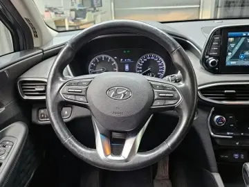 2020 Hyundai Santa Fe с пробегом 157 679 км