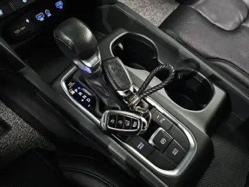 2018 Hyundai Santa Fe с пробегом 124 828 км