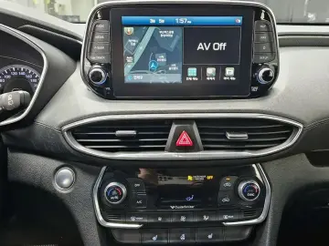 2020 Hyundai Santa Fe с пробегом 157 679 км