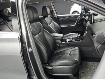 2018 Hyundai Santa Fe с пробегом 124 828 км