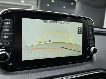 2020 Hyundai Santa Fe с пробегом 157 679 км