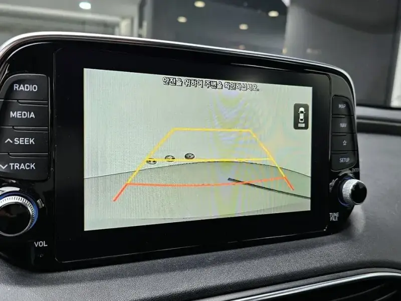 2020 Hyundai Santa Fe с пробегом 157 679 км
