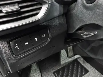2018 Hyundai Santa Fe с пробегом 124 828 км