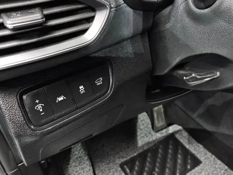 2018 Hyundai Santa Fe с пробегом 124 828 км