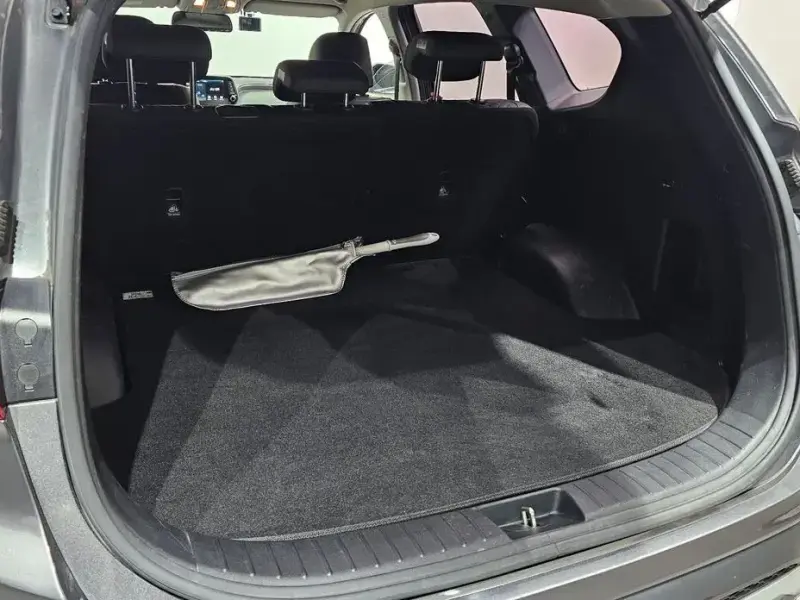 2020 Hyundai Santa Fe с пробегом 157 679 км