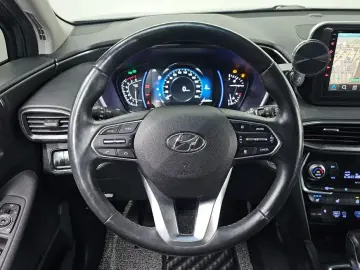 2018 Hyundai Santa Fe с пробегом 124 828 км
