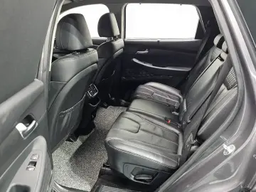 2018 Hyundai Santa Fe с пробегом 124 828 км