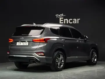2018 Hyundai Santa Fe с пробегом 170 144 км