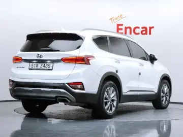 2019 Hyundai Santa Fe с пробегом 58 801 км