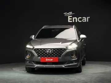 2018 Hyundai Santa Fe с пробегом 170 144 км
