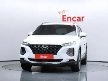 2019 Hyundai Santa Fe с пробегом 58 801 км