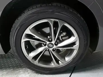 2018 Hyundai Santa Fe с пробегом 170 144 км