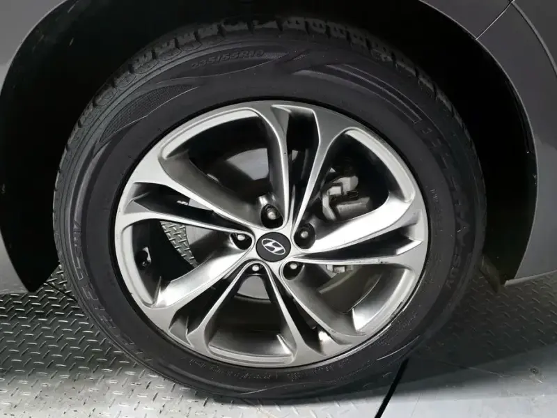 2018 Hyundai Santa Fe с пробегом 170 144 км
