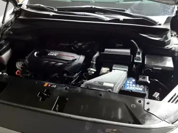 2018 Hyundai Santa Fe с пробегом 170 144 км