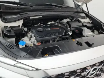 2019 Hyundai Santa Fe с пробегом 58 801 км