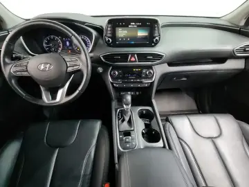 2019 Hyundai Santa Fe с пробегом 58 801 км