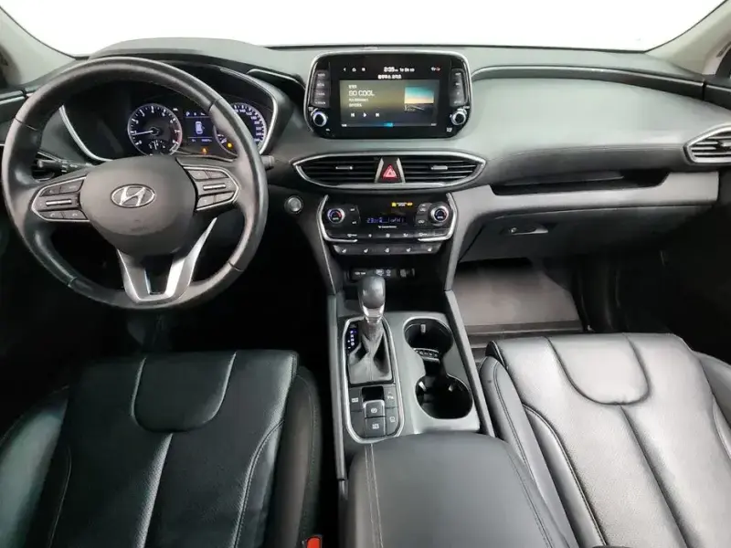 2019 Hyundai Santa Fe с пробегом 58 801 км