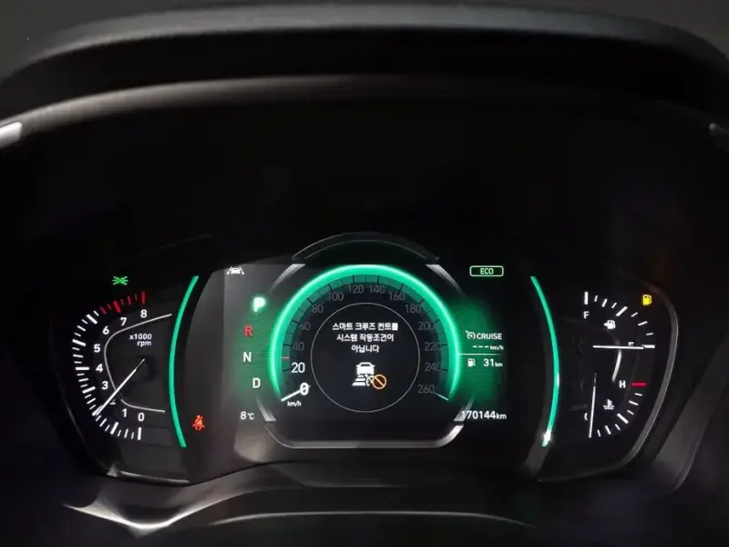 2018 Hyundai Santa Fe с пробегом 170 144 км