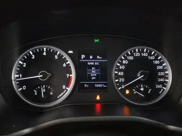 2019 Hyundai Santa Fe с пробегом 58 801 км