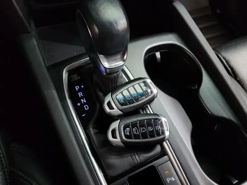 2019 Hyundai Santa Fe с пробегом 58 801 км