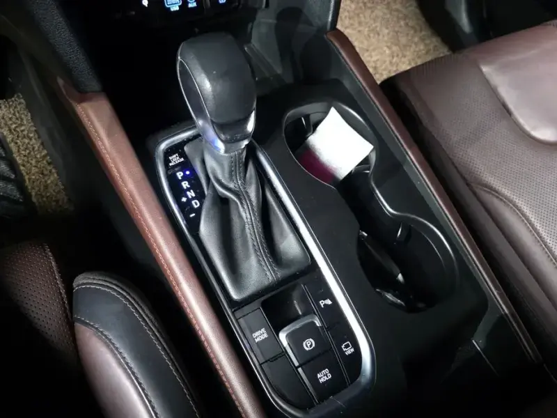 2018 Hyundai Santa Fe с пробегом 170 144 км