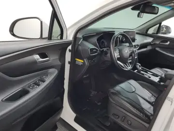 2019 Hyundai Santa Fe с пробегом 58 801 км