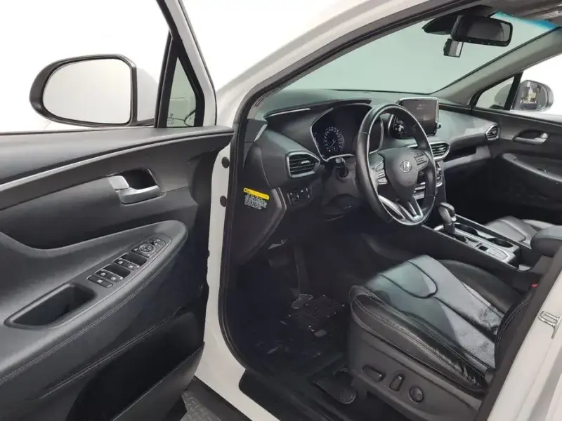 2019 Hyundai Santa Fe с пробегом 58 801 км